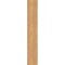Ekena Millwork Traditional Slat Smooth Outlooker, Western Red Cedar, 5 1/2"W x 34"D x 34"H OUT06X34X34TRA06SWR - alternate 3